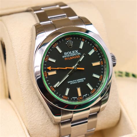 rolex milgauss ekşi|rolex milgauss.